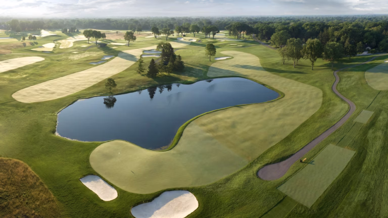 Oakland Hills Country Club – South