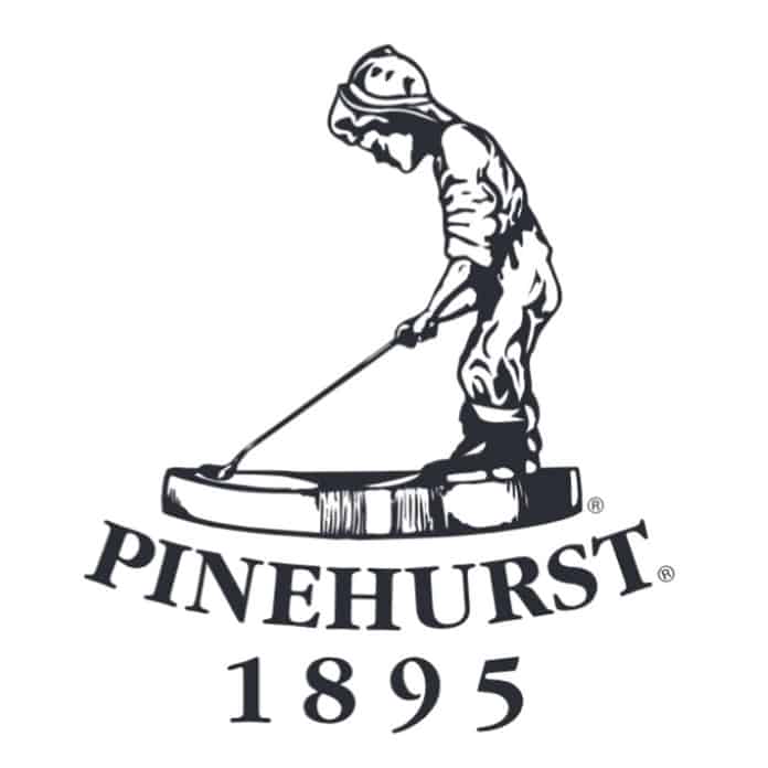 Pinehurst #3 Logo