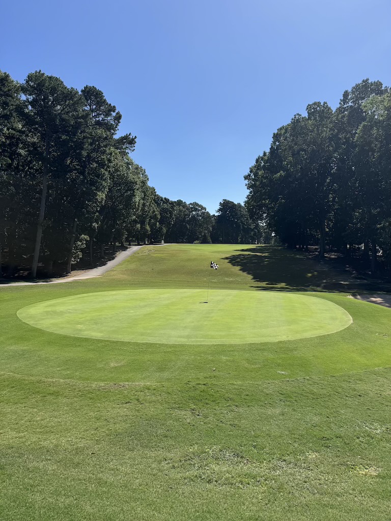 Asheboro Municipal Golf Course